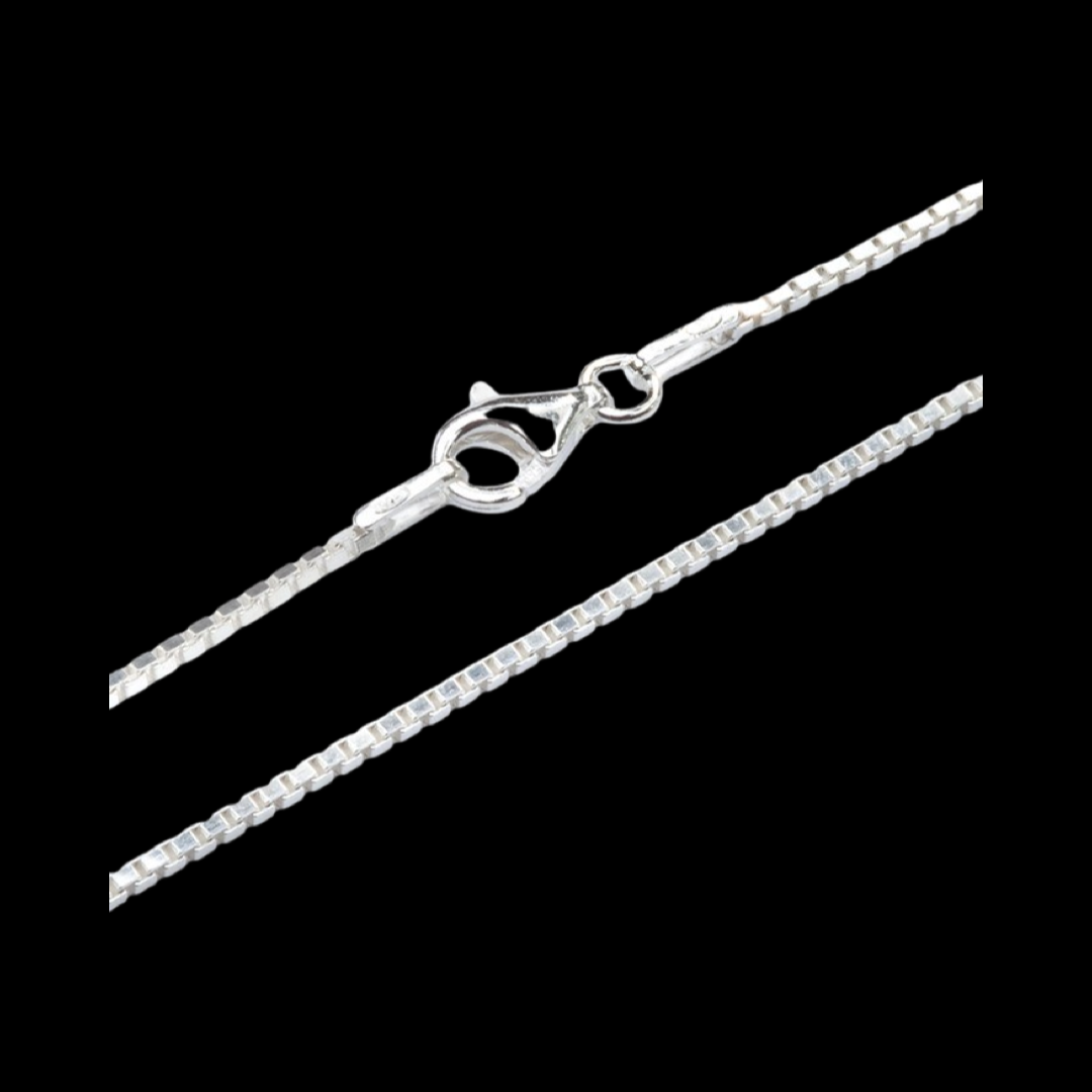 Venezianerkette - Halskette in 925 Silber
