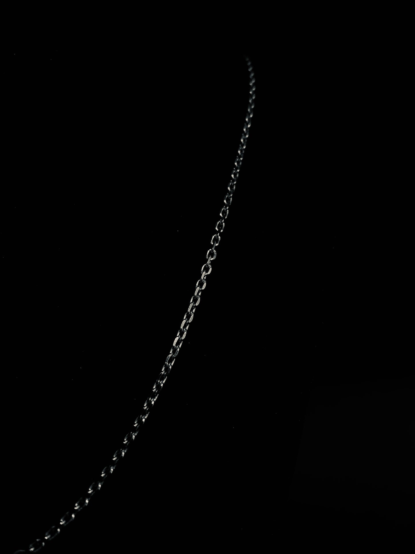 Anker Halskette in 925 Silber