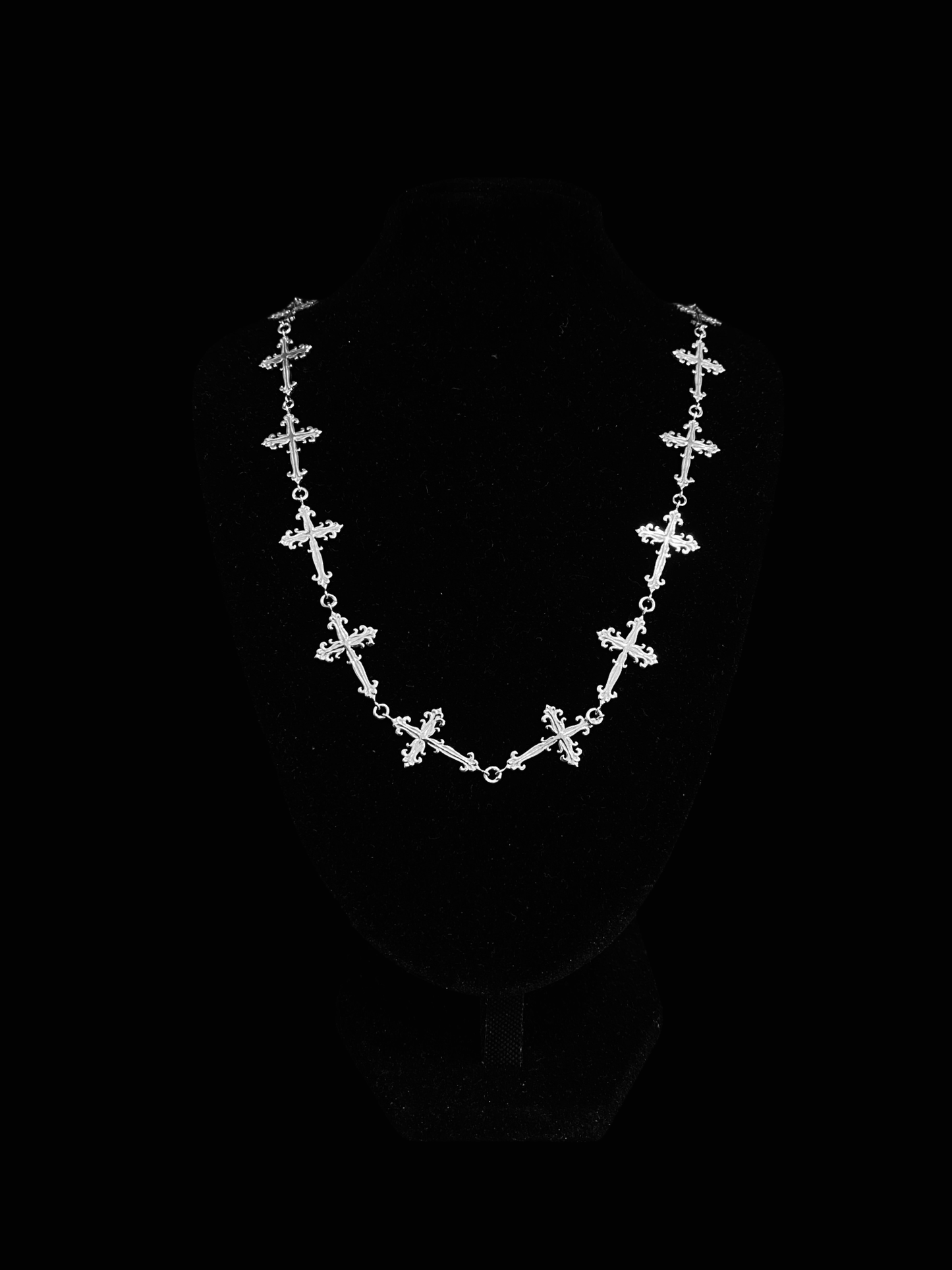 Baroque Cross Link
