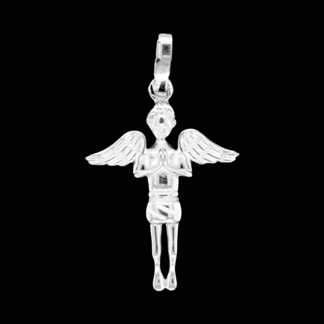 Engel - Anhänger in 925 Silber